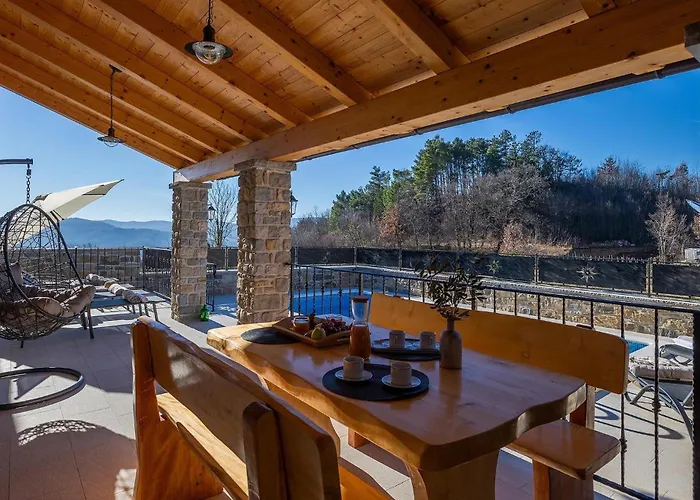 Prázdninový dům Poji *