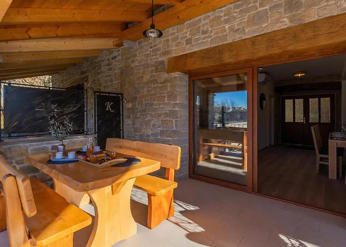 Poji 別荘 Šćulci