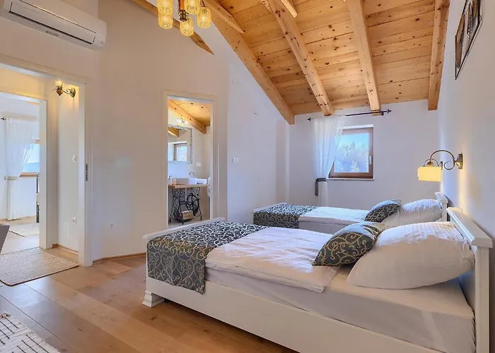 Prázdninový dům Poji