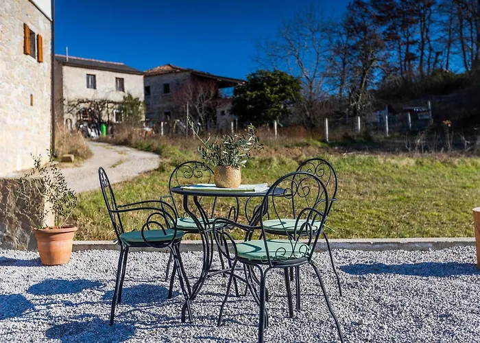 Poji Prázdninový dům Sculci