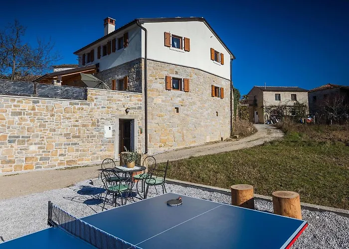 別荘 Poji Šćulci