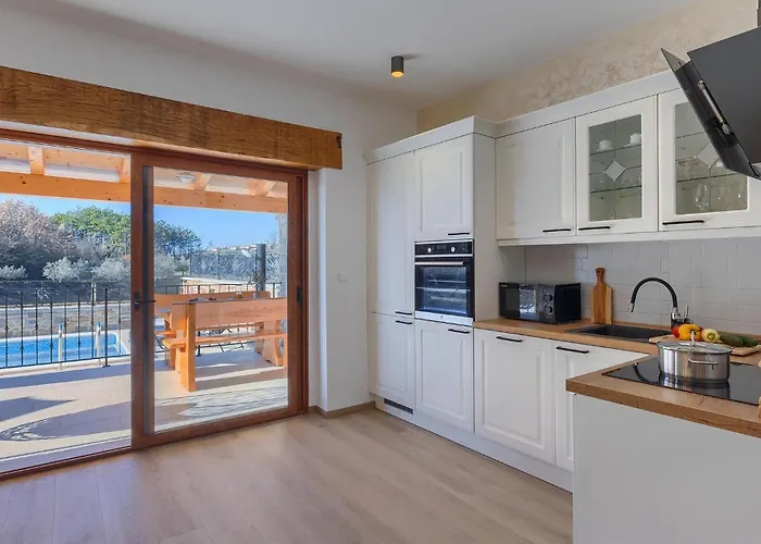 Prázdninový dům Poji *