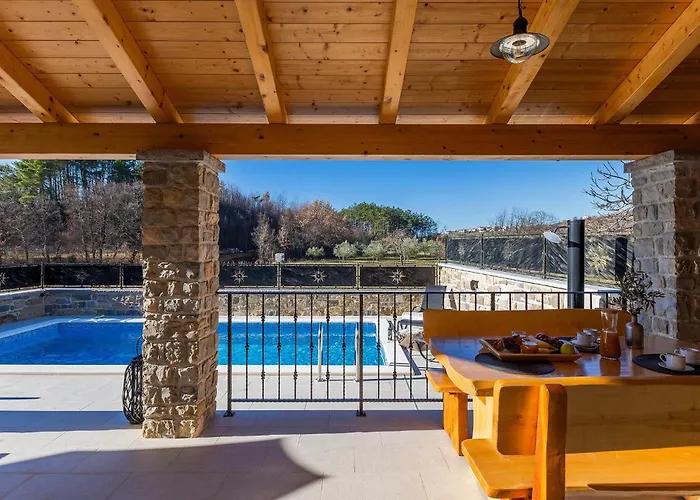 Prázdninový dům Poji