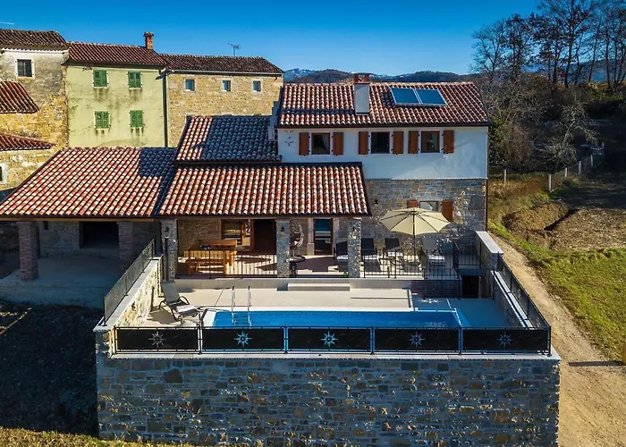 Prázdninový dům Poji