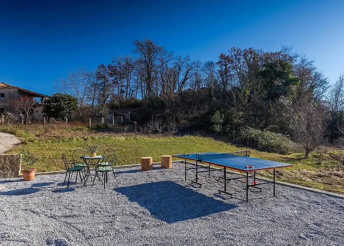 Poji Prázdninový dům *