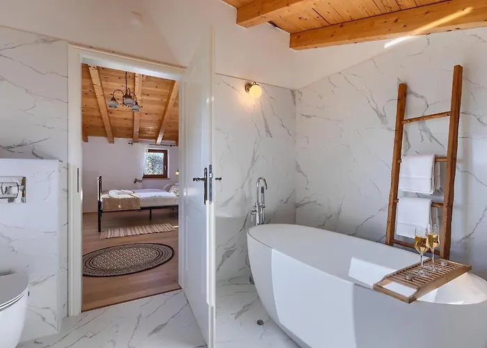 Vakantiehuis Poji
