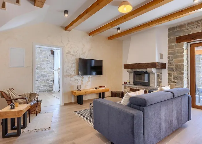 Poji Vakantiehuis Sculci